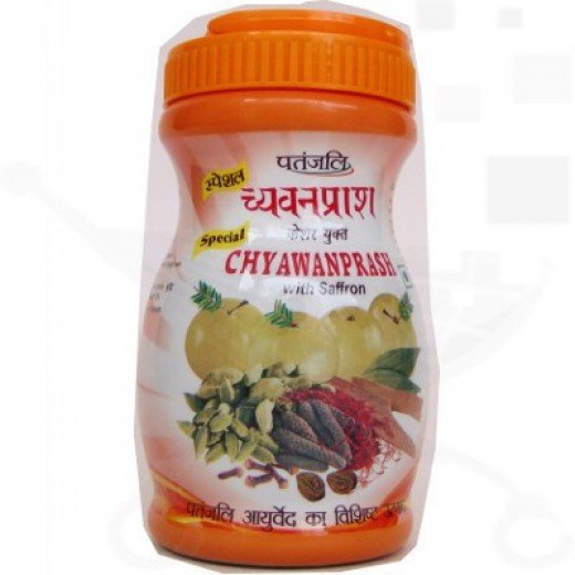Speacial Chyawanprash With Suffron-1000GM